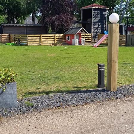 'T Uiltje Villa Ermelo Esterno foto