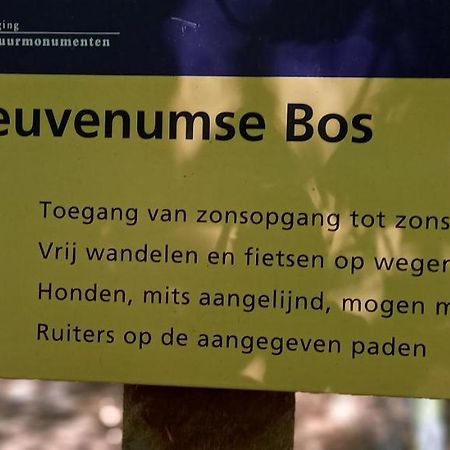 'T Uiltje Villa Ermelo Esterno foto