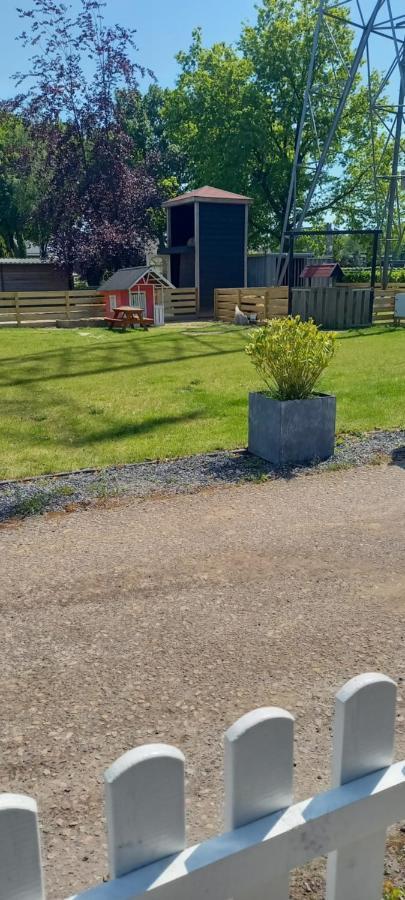 'T Uiltje Villa Ermelo Esterno foto