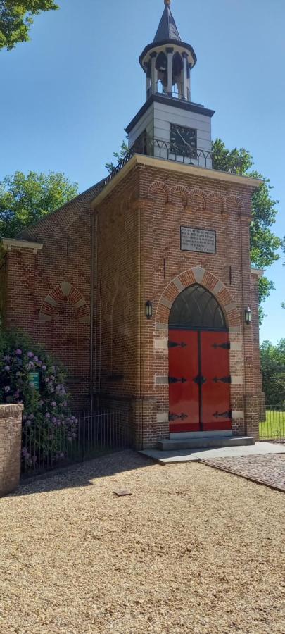 'T Uiltje Villa Ermelo Esterno foto