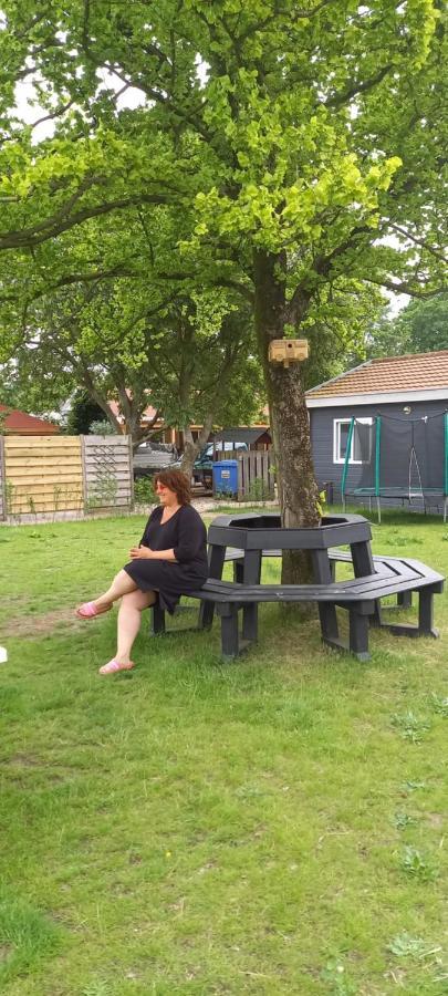'T Uiltje Villa Ermelo Esterno foto