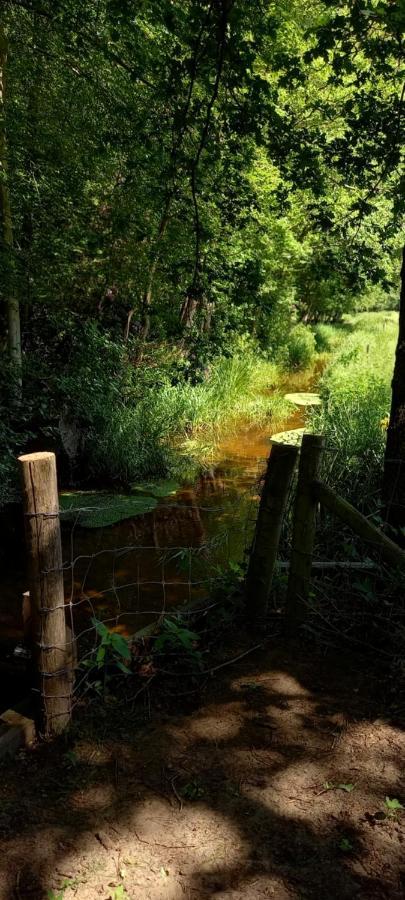 'T Uiltje Villa Ermelo Esterno foto