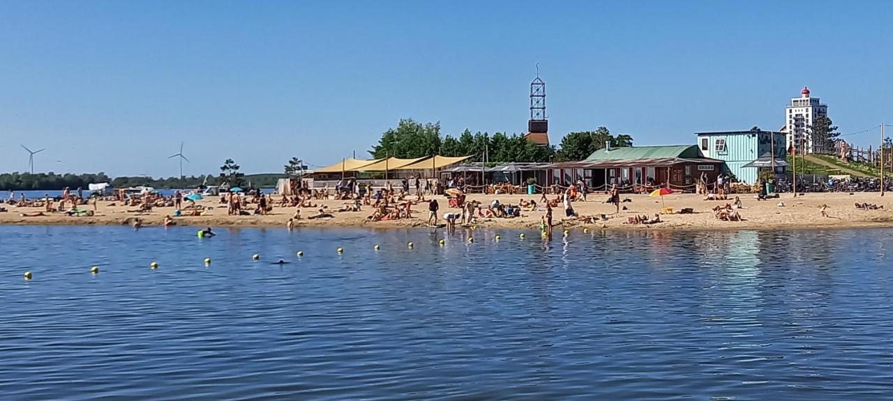 'T Uiltje Villa Ermelo Esterno foto
