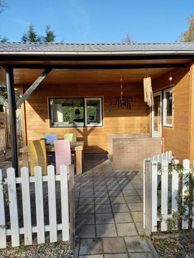 'T Uiltje Villa Ermelo Esterno foto