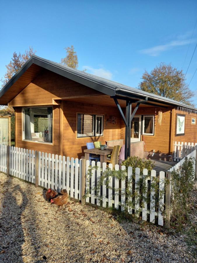 'T Uiltje Villa Ermelo Esterno foto